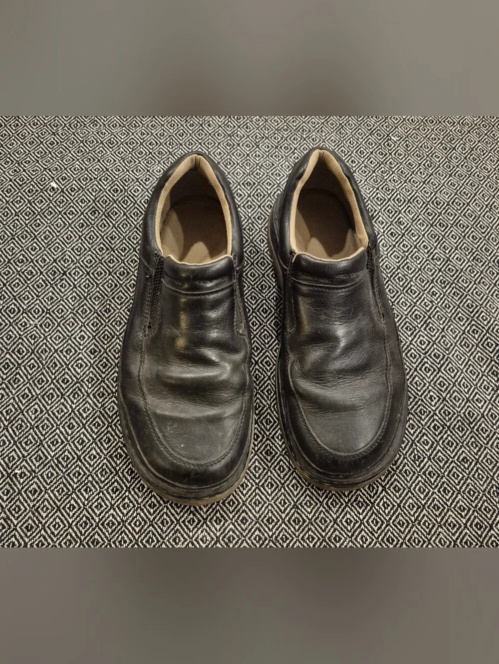 Dr. Martens Men's Black Loafers Size 11